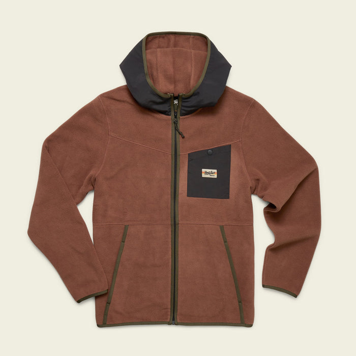 Howler Free Range Hooded Jacket