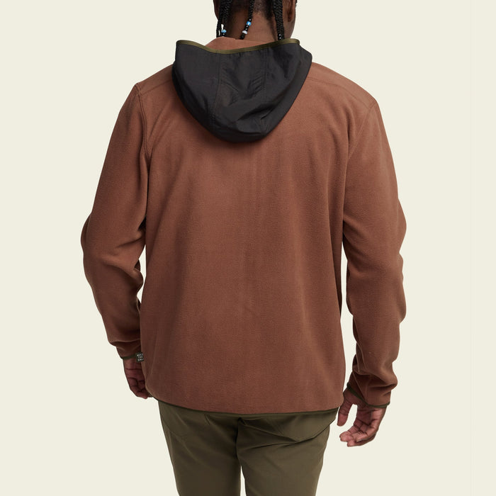 Howler Free Range Hooded Jacket