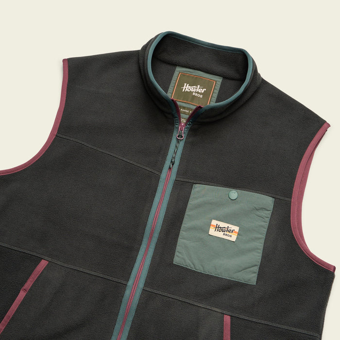 Howler Free Range Fleece Vest