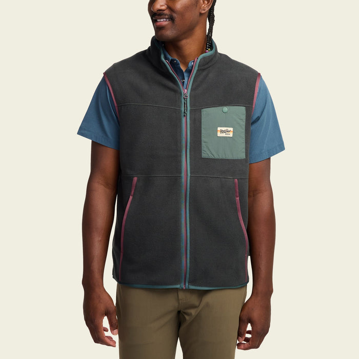 Howler Free Range Fleece Vest