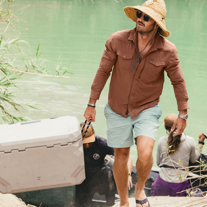 Howler Emerger Tech Longsleeve