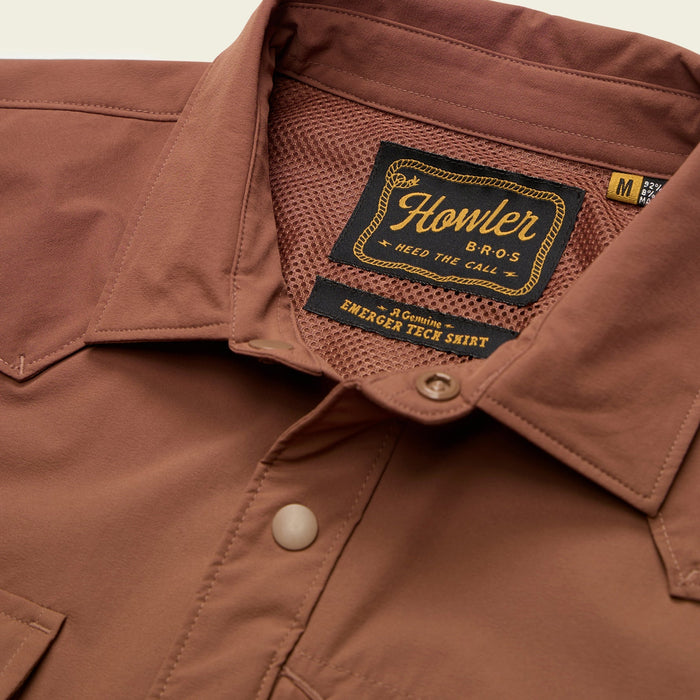 Howler Emerger Tech Longsleeve