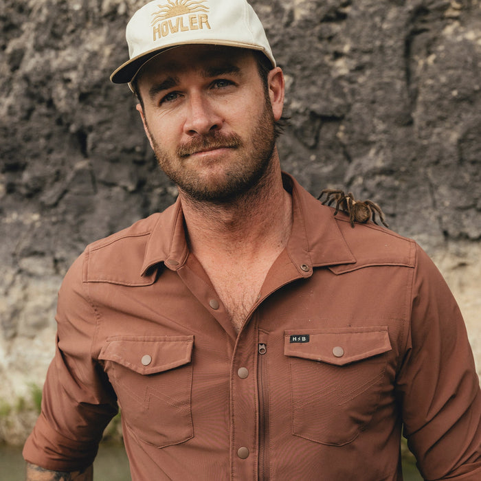 Howler Emerger Tech Longsleeve