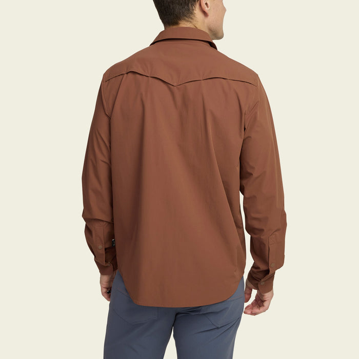 Howler Emerger Tech Longsleeve