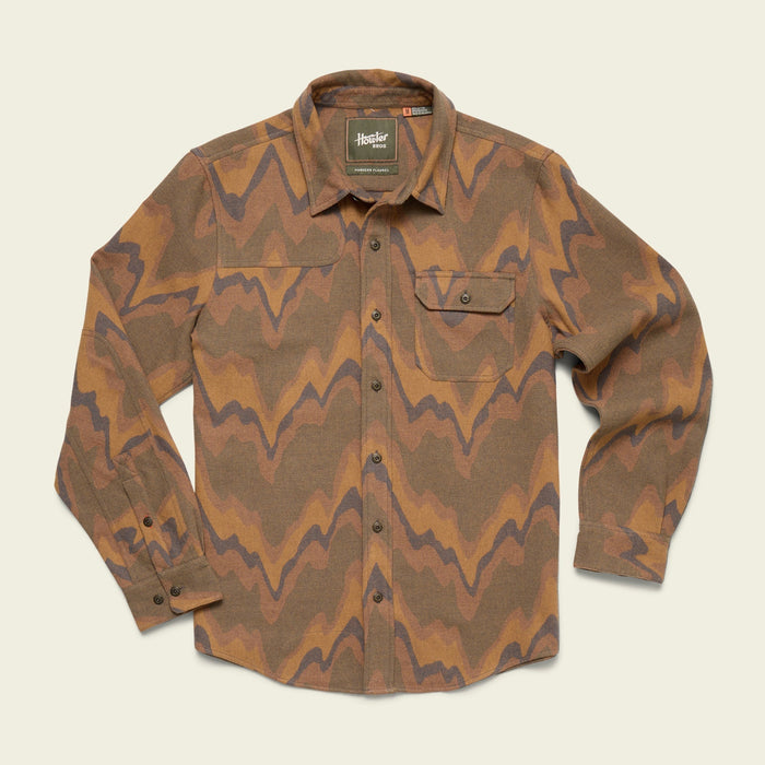 Howler Harkers Flannel