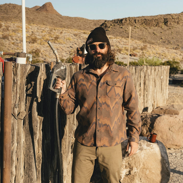 Howler Harkers Flannel