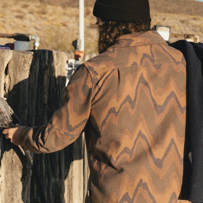 Howler Harkers Flannel