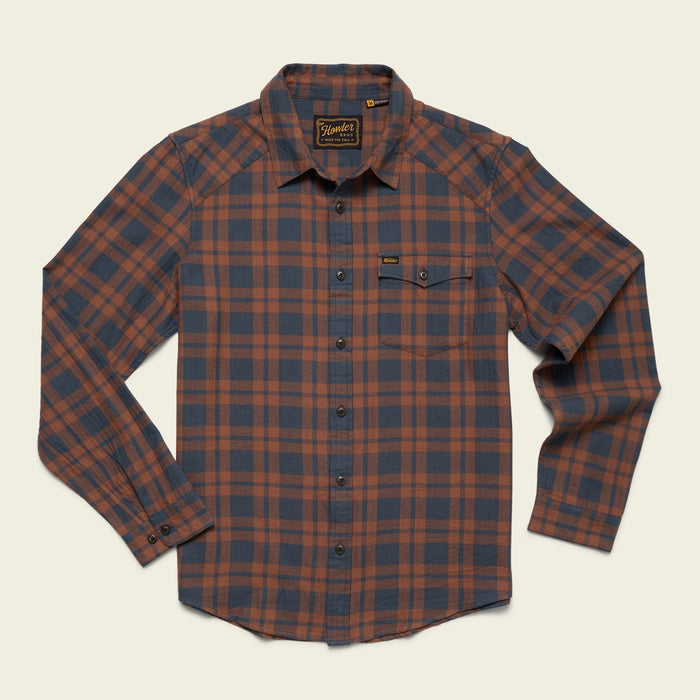 Howler La Grange Lightweight Flannel