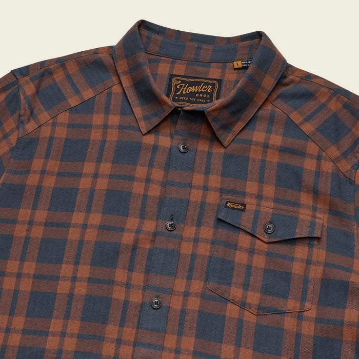Howler La Grange Lightweight Flannel