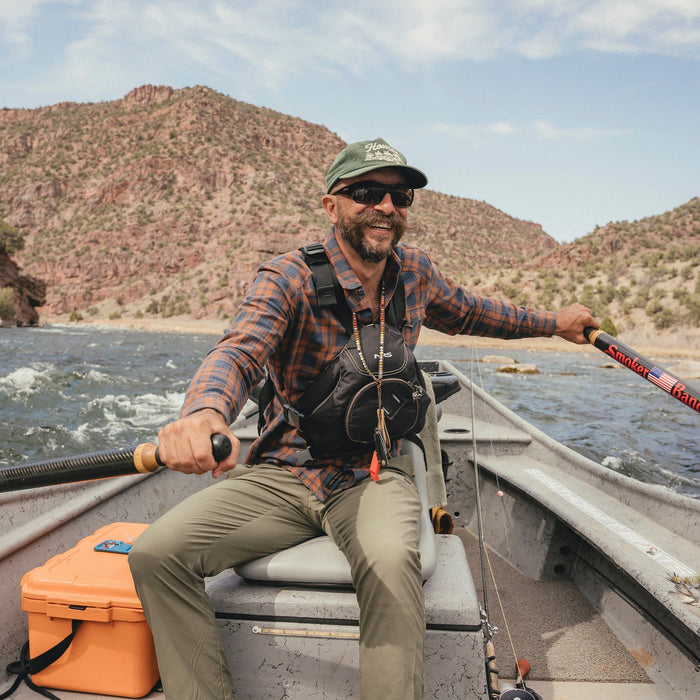 Howler La Grange Lightweight Flannel