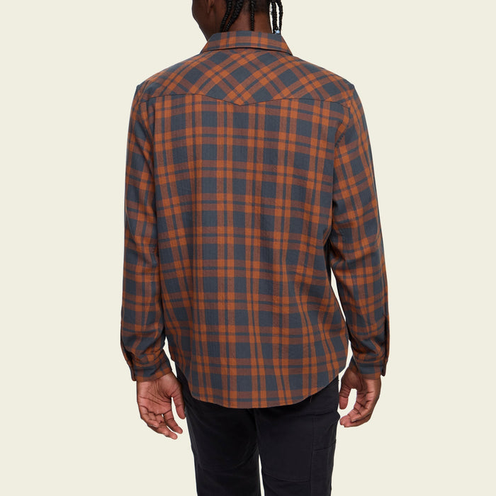 Howler La Grange Lightweight Flannel