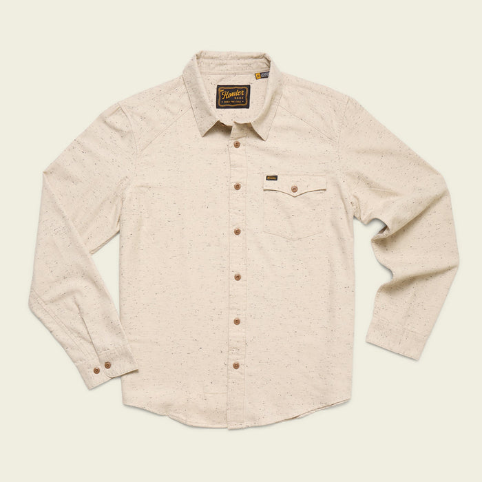 Howler La Grange Lightweight Flannel
