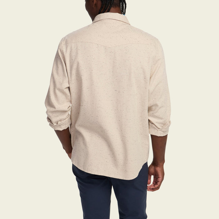 Howler La Grange Lightweight Flannel