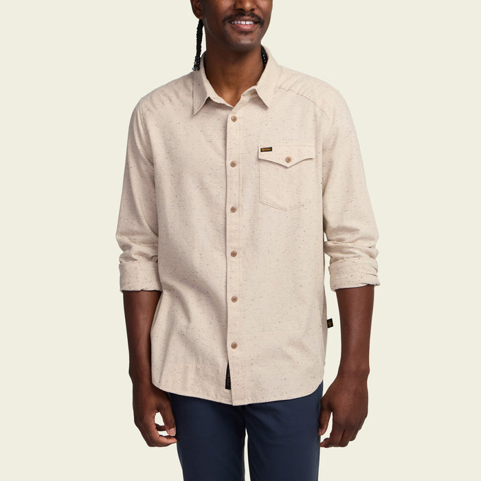 Howler La Grange Lightweight Flannel