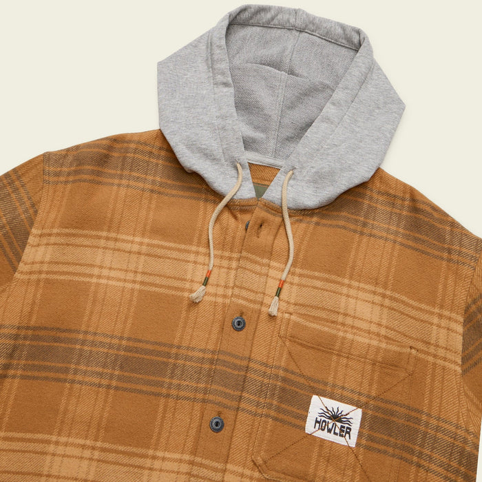 Howler Salvo Hooded Blanket Flannel