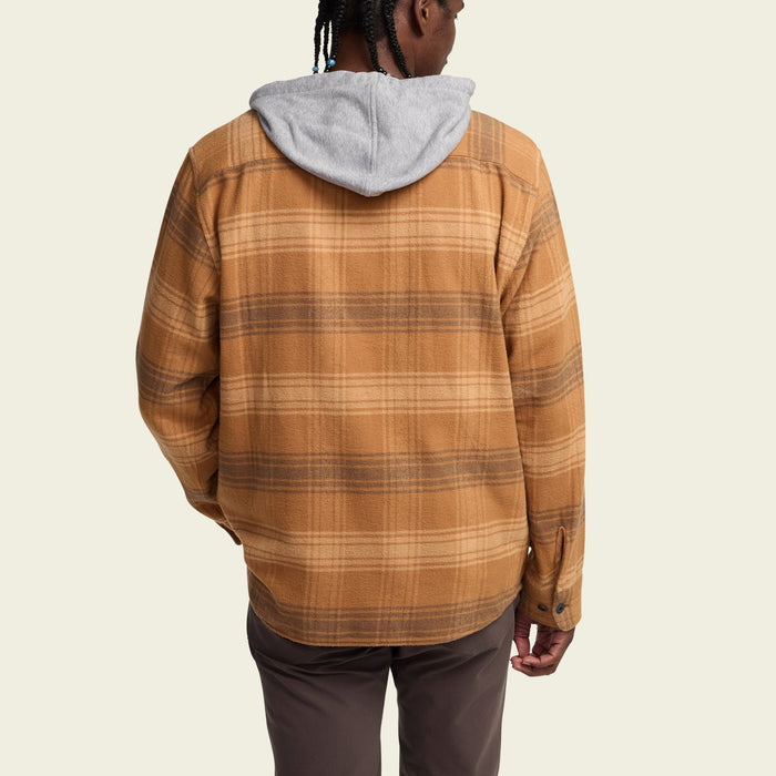 Howler Salvo Hooded Blanket Flannel