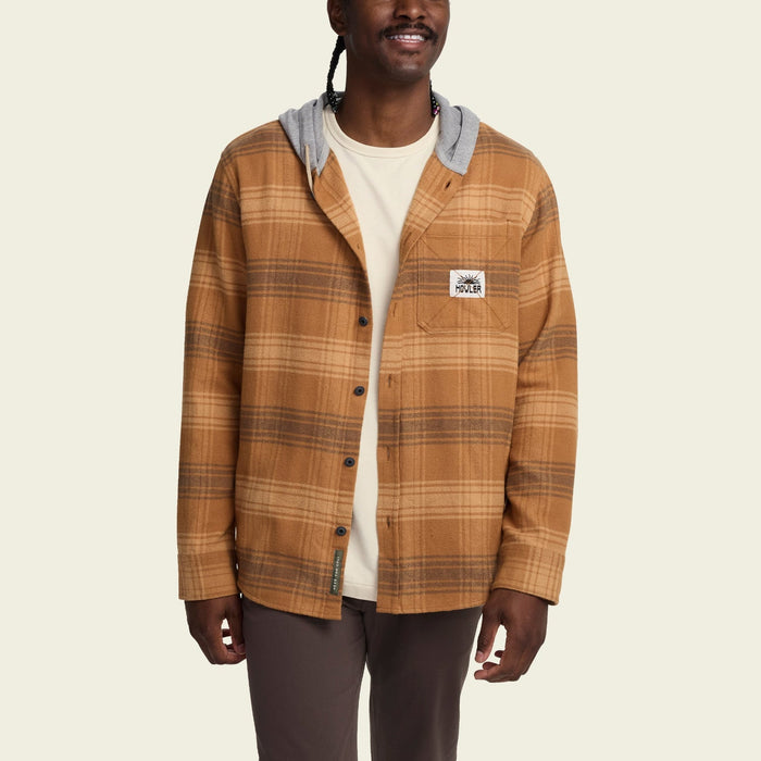 Howler Salvo Hooded Blanket Flannel