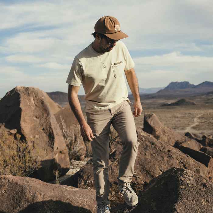 Howler Spectrum Pocket Tee