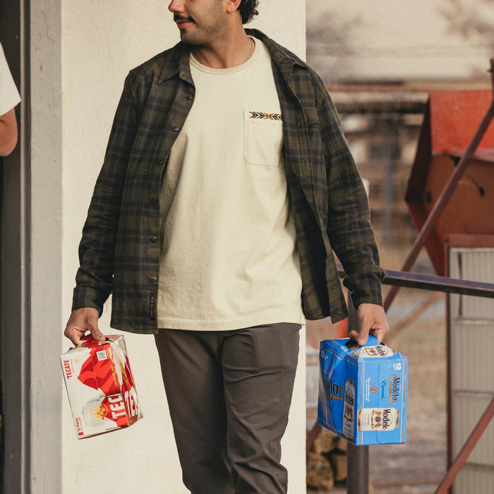 Howler Spectrum Pocket Tee