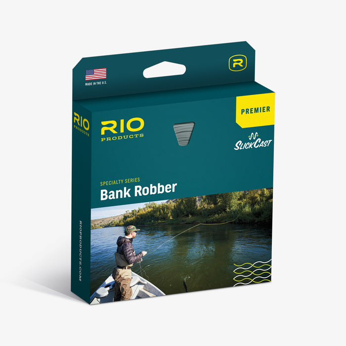 Rio - Premier Bank Robber