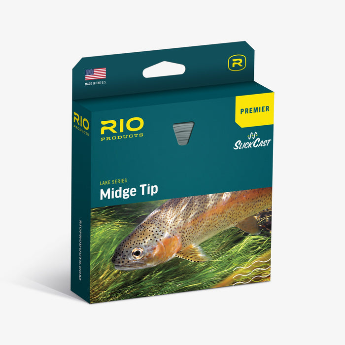 Rio - Premier Midge Tip