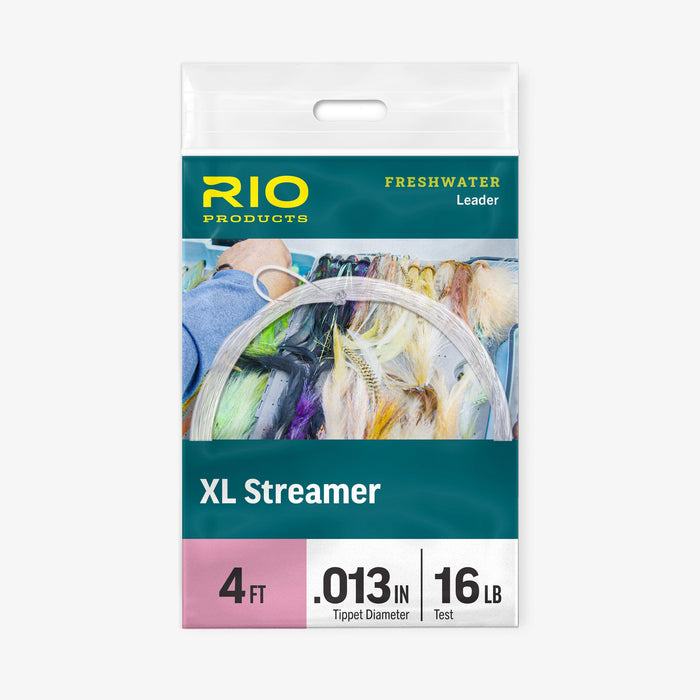Rio - XL Streamer Leader