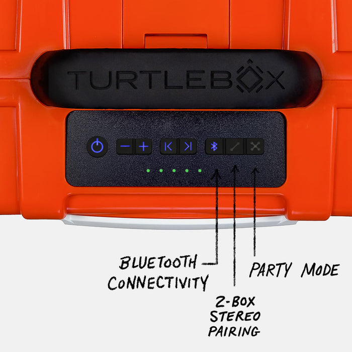 Turtlebox Original Gen 3