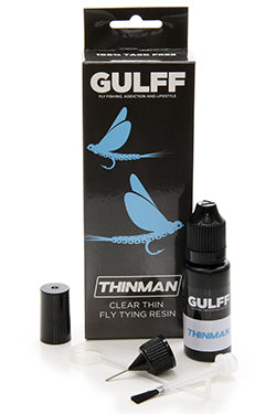 Gulff - UV Resin Clear 15ml - Thinman