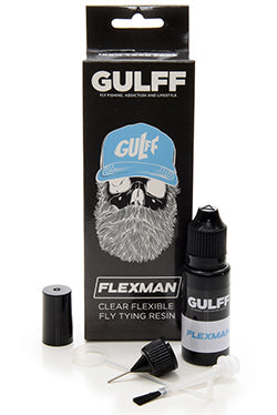 Gulff - UV Resin 15ml Clear Flexman