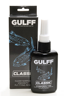 Gulff - UV Resin 15ml Clear Classic