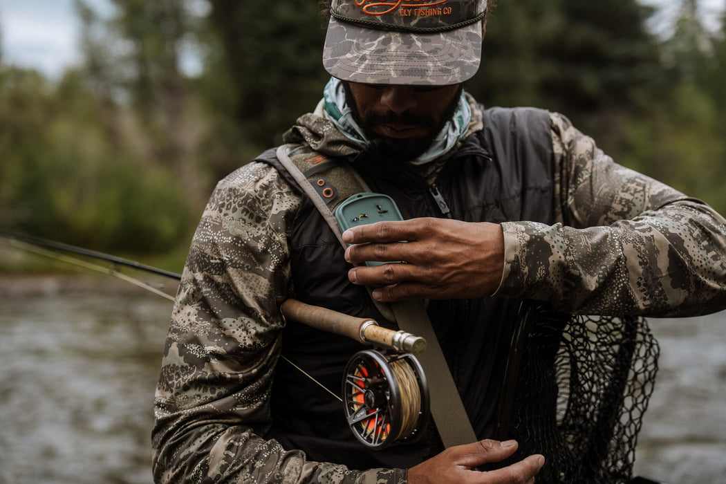 Fishpond Tacky Grande Fly Dock - Magpad