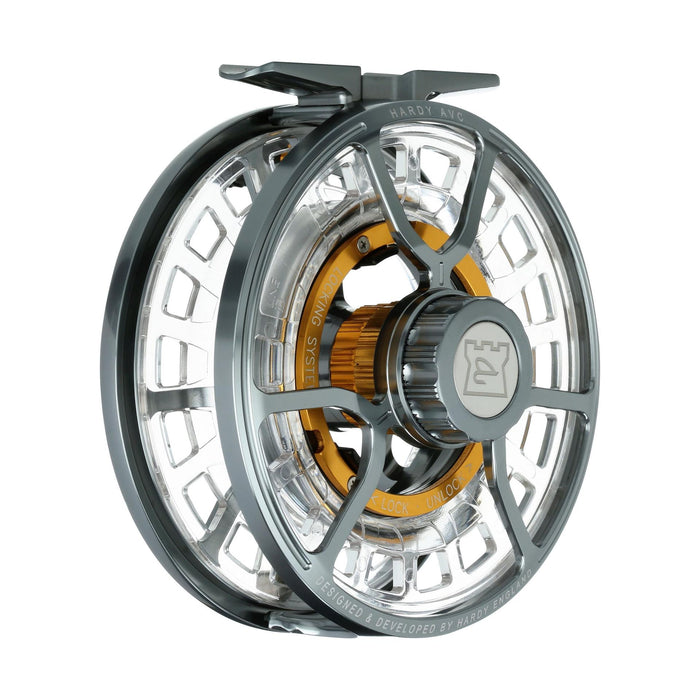Hardy Averon Cassette Reel