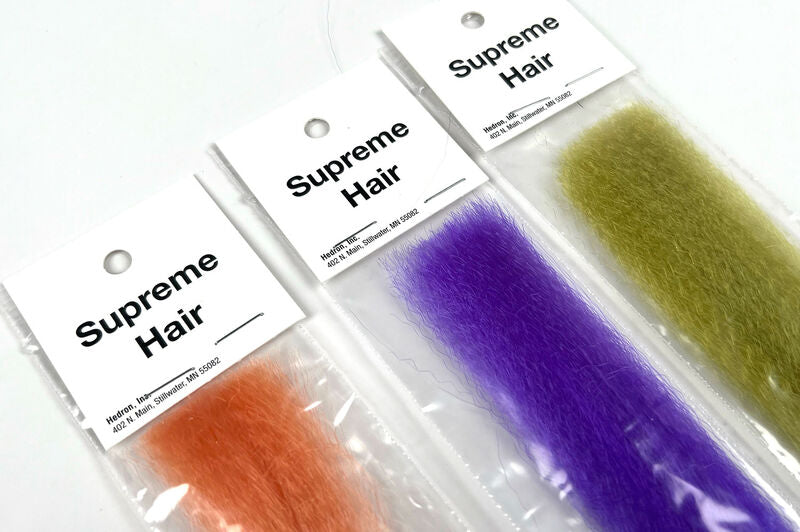 Hareline - Supreme Super Hair