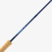 Sage Signal fast action saltwater fly rod in Sea Smoke finish