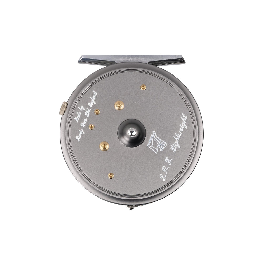 Hardy Lightweight Fly Reel - LRH | Golden Fly Shop
