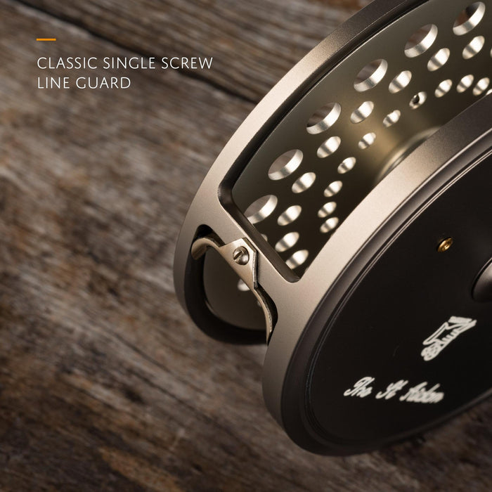 classic hardy lightweight fly reel Hardy Lightweight