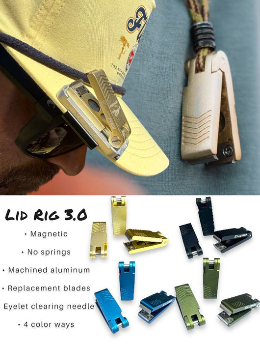 Lid Rig "Lid Rig Nipper"
