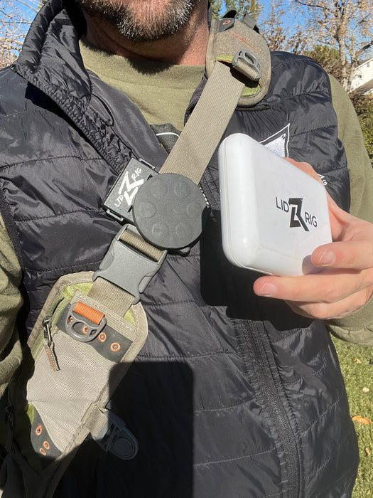 Lid Rig The Flywheel