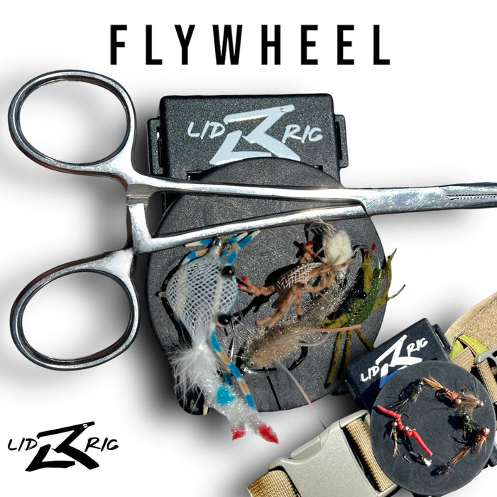 Lid Rig The Flywheel