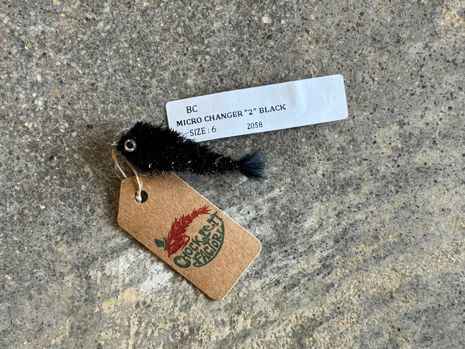 Chocklett Factory Micro Changer