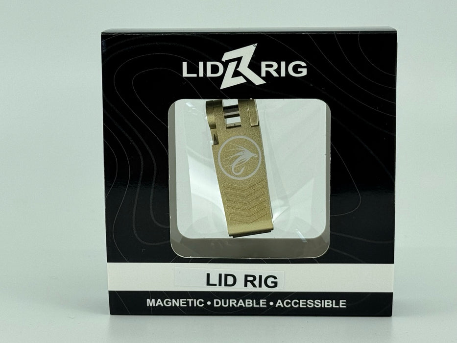 Lid Rig "Lid Rig Nipper"