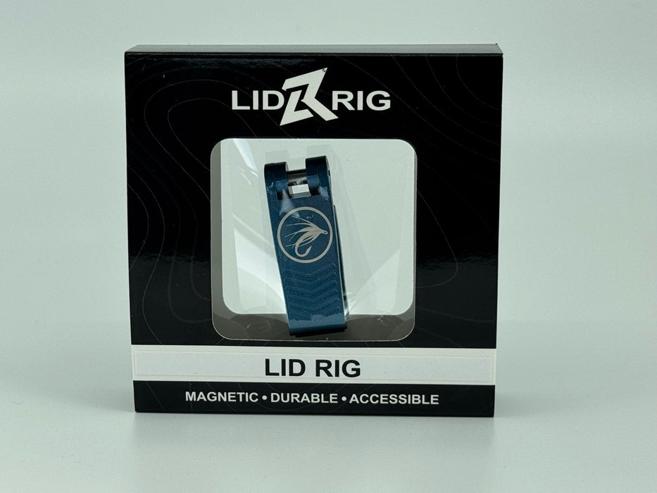 Lid Rig "Lid Rig Nipper"
