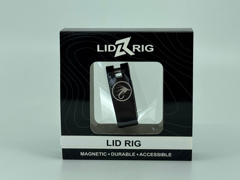 Lid Rig "Lid Rig Nipper"