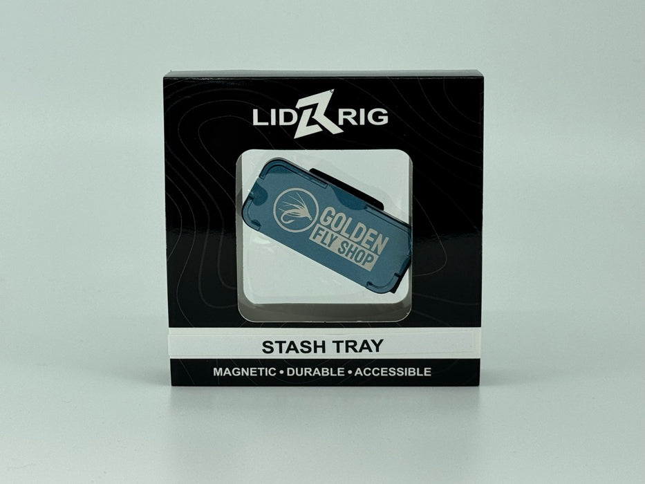 Lid Rig Stash Tray