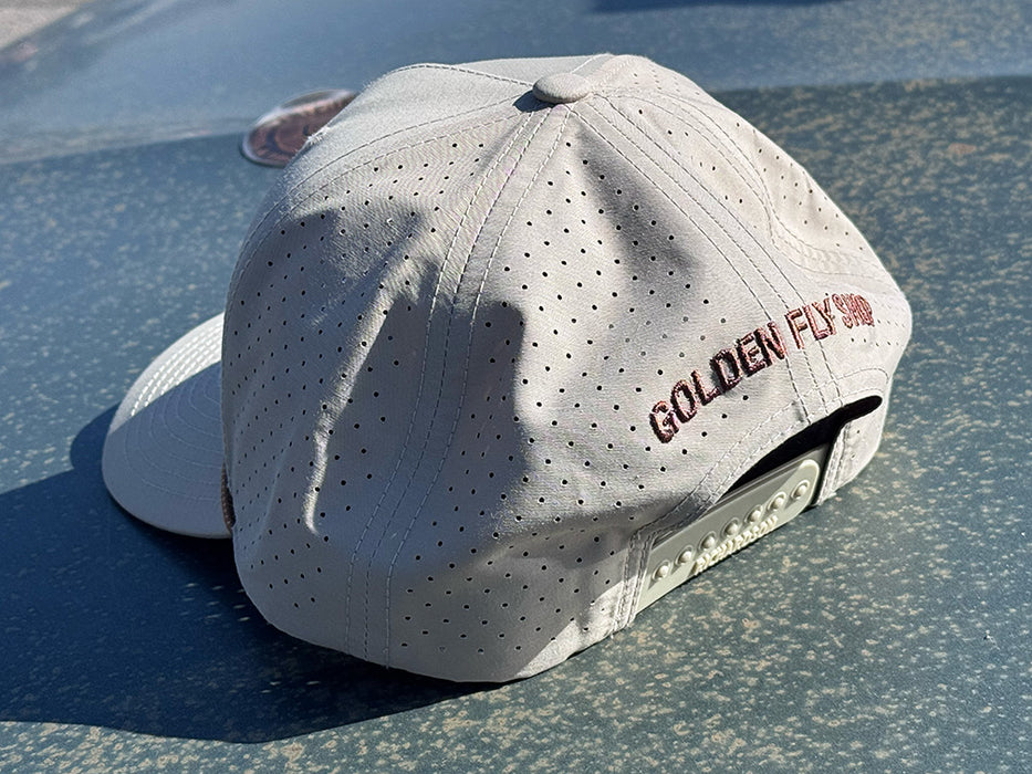 Golden Fly Shop Hat Cutty Shark Light Green Trucker