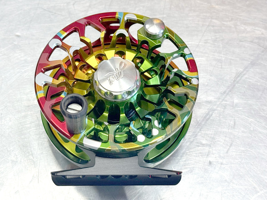 Abel SDF 4/5 Abstract Brook Ebony Handle