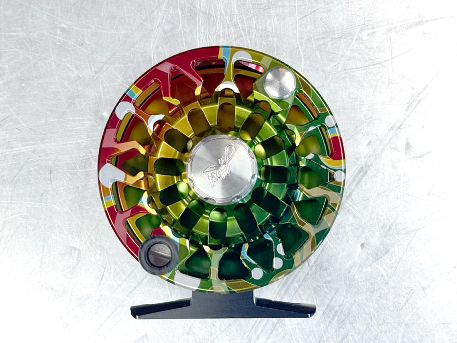 Abel SDF 4/5 Abstract Brook Ebony Handle