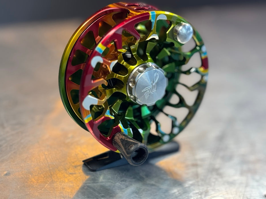 Abel SDF 4/5 Abstract Brook Ebony Handle