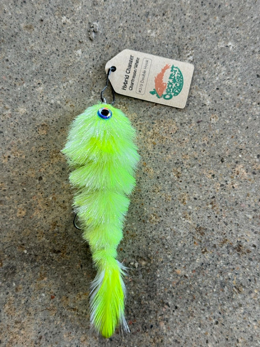 Chocklett Factory Hybrid Game Changer (Double Hook)