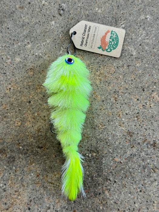 Chocklett Factory Hybrid Game Changer (Double Hook)